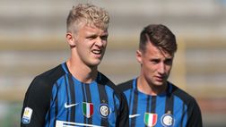 TS – L’Inter ha investito sui giovani, ma non li ha ancora messi in mostra. Spalletti…