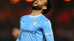 Lazio-Cremonese, le formazioni ufficiali: fuori Felipe Anderson, Carnesecchi e Okereke