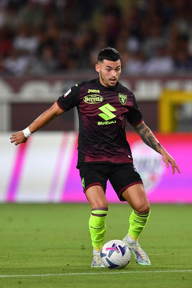 (Photo by Valerio Pennicino/Getty Images) Un Viareggio con la Roma: Radonjic, il talento che gli italiani già conoscevano…- immagine 2