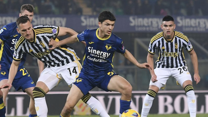 Getty Images Verona verso il Genoa, Tavsan e Belahyane recuperano - immagine 1