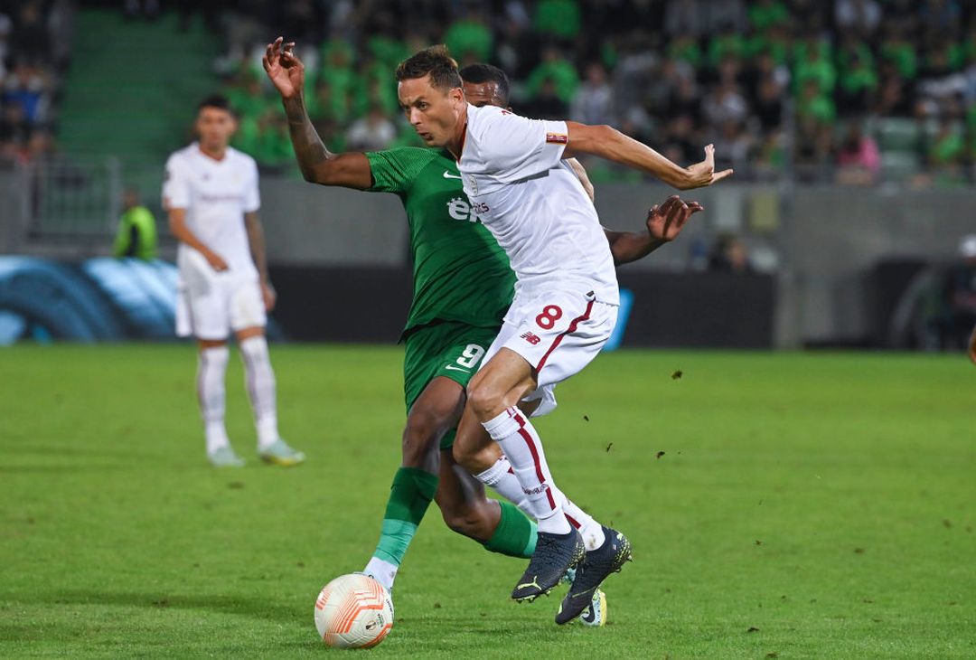 Ludogorets-Roma 2-1 – FOTO GALLERY - immagine 60