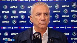 Ds Napoli: “Gestione Zielinski? Nessuna ritorsione, certe discussioni…”