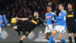 Inter, quante cessioni a centrocampo: via Nainggolan, Brozovic ed Eriksen. Il punto