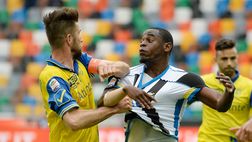 Il Napoli pensa sempre a Zapata