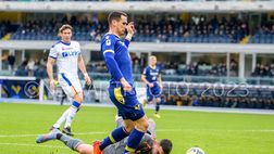 Verona-Lazio, le formazioni ufficiali