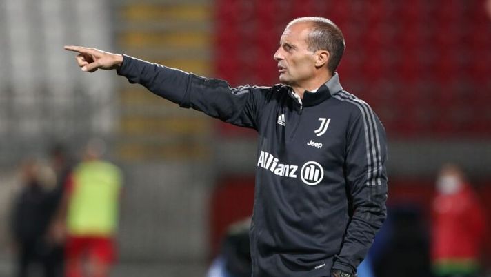 Allegri: “Dybala out con il Barcellona, il motivo: è un rischio! Chi mi ha colpito tra i giovani” - immagine 1