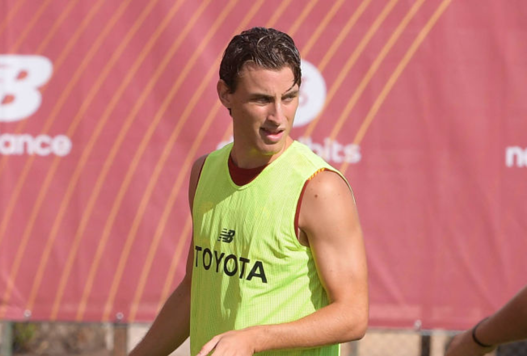 La Roma si allena a Trigoria in vista dell’Udinese – FOTO GALLERY - immagine 22