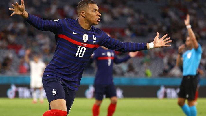Euro 2020, le formazioni ufficiali di Portogallo-Francia: Ronaldo sfida Mbappé - immagine 1