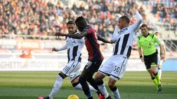 Tutti i limiti di Gotti, partita buttata via