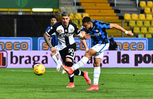 Alexis Sanchez, Inter (Getty Images) Alexis Sanchez, Inter (Getty Images)