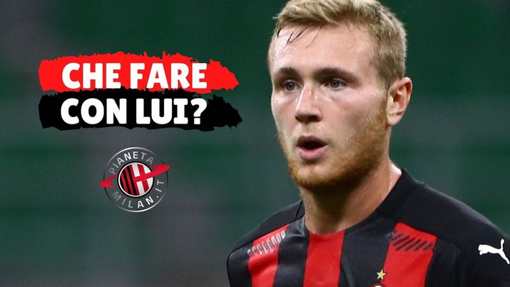 Tommaso Pobega (centrocampista AC Milan) può lasciare i rossoneri in prestito | Calciomercato Milan News (Getty Images) Tommaso Pobega (centrocampista AC Milan) può lasciare i rossoneri in prestito | Calciomercato Milan News (Getty Images)