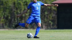 Under 18, i convocati: c’è il rossonero Bellodi