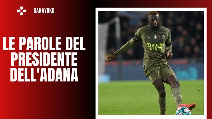 Calciomercato Milan - Il presidente dell'Adana: 'Bakayoko ha rinunciato' (getty images)