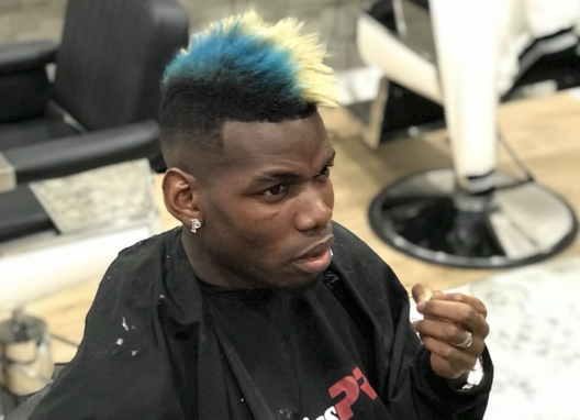 Pogba, nuovo look per la convocazione con la Francia: ecco il nuovo taglio Pogba, nuovo look per la convocazione con la Francia: ecco il nuovo taglio
