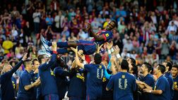 Abidal: “Dani Alves voleva donarmi parte del suo fegato. Il calcio mi ha aiutato e…”
