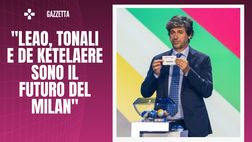 Albertini: “Quando ho visto l’espulsione di Tomori ho cambiato canale”