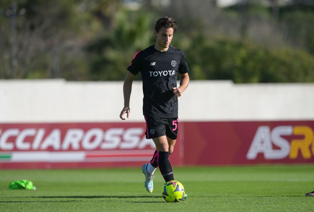 Roma-Waalwijk 3-0 – FOTO GALLERY - immagine 5