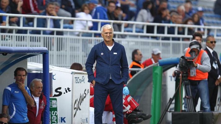 Cittadella, Venturato: &#8220;Si allenano anche in garage, ciò che stanno facendo i miei giocatori è frutto di passione vera&#8221; 