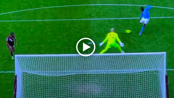 VIDEO Torino-Napoli 0-4, Ndombele insacca alle spalle di Savic e cala il poker! - immagine 1