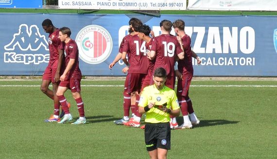 Viareggio Cup, Torino-Vis Pesaro 3-1: i granata strappano il pass per gli ottavi- immagine 3