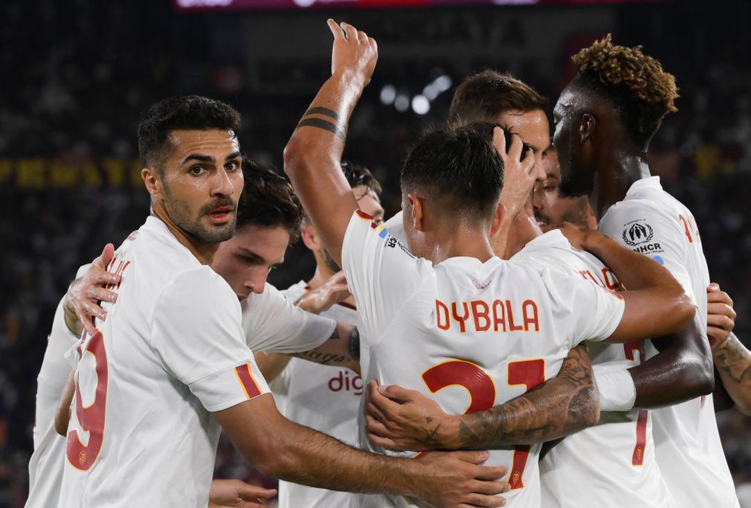Roma-Shakhtar 5-0 – FOTO GALLERY - immagine 10