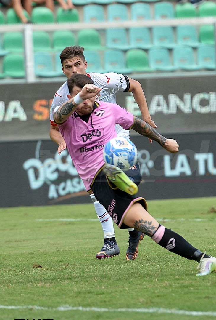 FOTO Palermo-Sudtirol 0-1, Serie B 7a giornata 2022/23 (GALLERY) - immagine 6