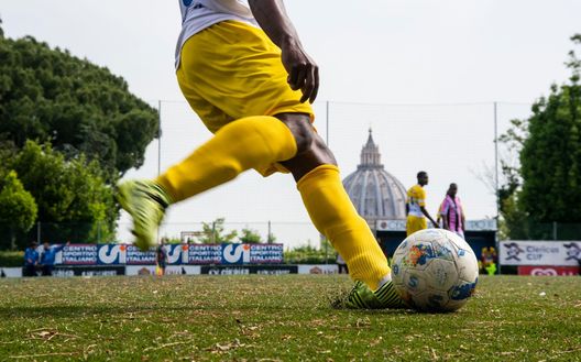 Un'immagine dal basso... Un'immagine dal basso...