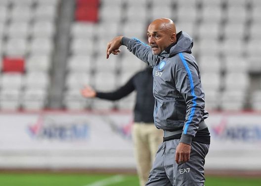 Napoli Spalletti