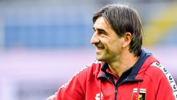 Genoa, Juric: “Inter più forte del Milan”
