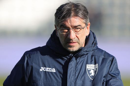 EMPOLI, ITALY - JANUARY 28: Ivan Juric manager of Torino FC looks on during the Serie A match between Empoli FC and Torino FC at Stadio Carlo Castellani on January 28, 2023 in Empoli, Italy. (Photo by Gabriele Maltinti/Getty Images)