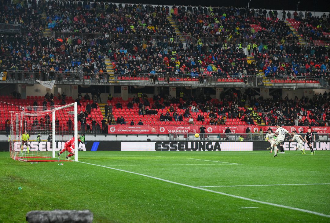 Monza-Roma 1-4 – FOTOGALLERY - immagine 99