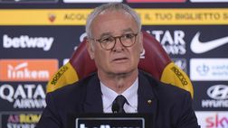 Roma, Ranieri: “Perotti e Pastore out, El Shaarawy recuperato”