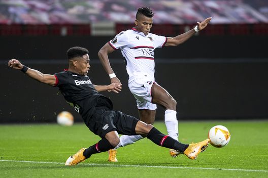 Hicham Boudaoui, centrocampista del Nizza (credits: GETTY images) | Calciomercato News Hicham Boudaoui, centrocampista del Nizza (credits: GETTY images) | Calciomercato News