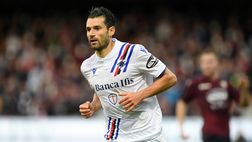 Sampdoria, Candreva: “Qui sono rinato. Nazionale? Ne sarei onorato…”
