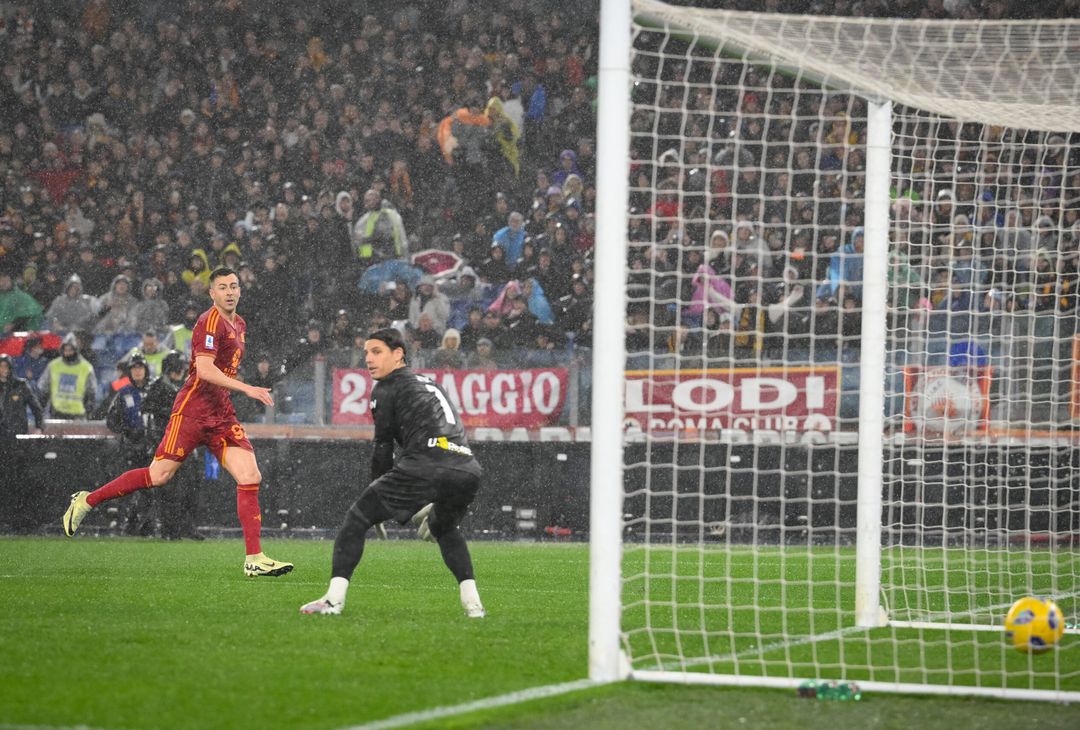 Roma-Inter 2-4 – FOTOGALLERY - immagine 35