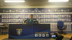 Frosinone, D.Ciofani in conferenza stampa: “Doppia cifra? Penso che…”