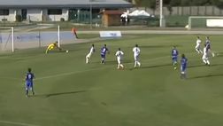 VIDEO Udinese-Cjarlins Muzane 7-0 La sintesi