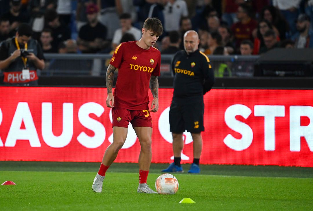 Roma-Betis 1-2 – FOTO GALLERY - immagine 18