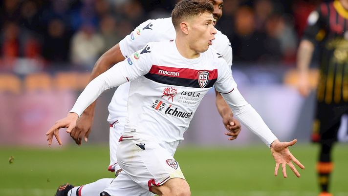 Affare chiuso? Il procuratore di Barella posta una foto che infiamma i tifosi dell’Inter 