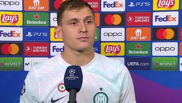 Barella: “Abbiamo ritrovato sensazioni che mancavano da tempo. Gol? Conserverò la maglia” - immagine 1