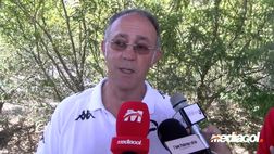 VIDEO Castagnini: “Tutto sulla situazione legata agli esuberi”