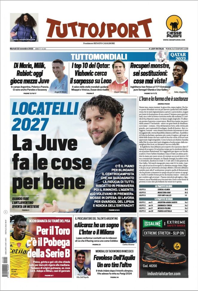 Tuttosport