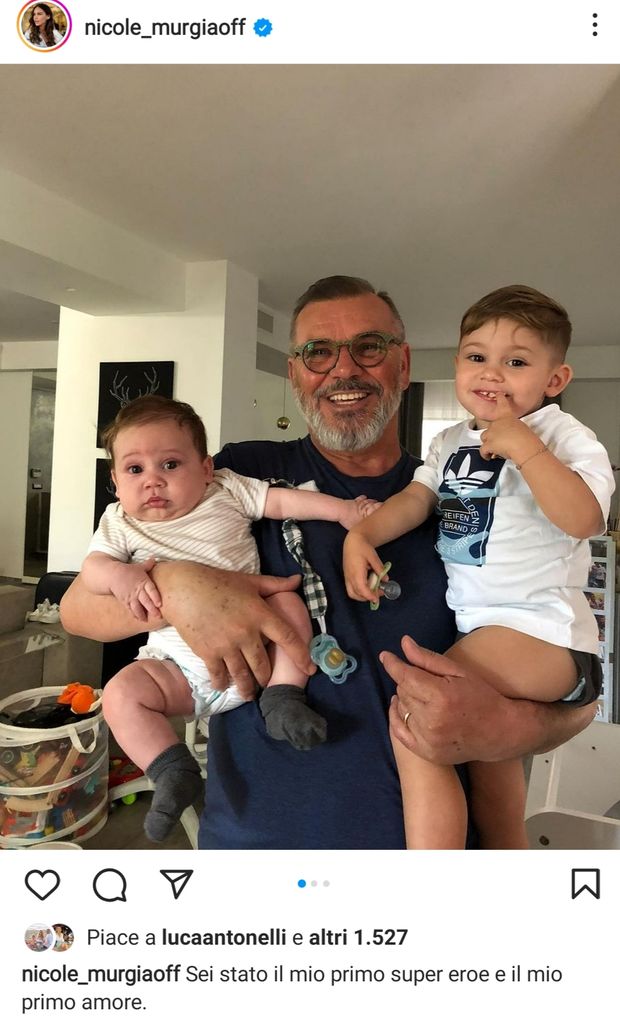 Nicole Murgia al GF Vip, i figli a Istanbul con Andrea Bertolacci: “Io voglio ripartire”- immagine 2