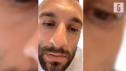 VIDEO Scudetto Inter, Brozovic ma che fai? Occhi rossi su Instagram, la clip diventa virale