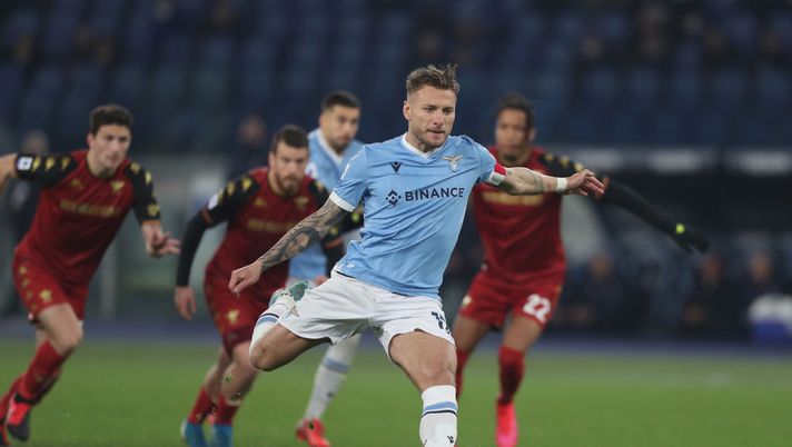 Derby di Roma senza Dybala e senza Immobile: ma l’argentino ci prova… - immagine 1