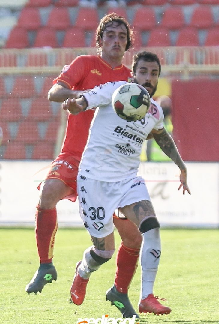 FOTO Catanzaro – Palermo 1-0 Coppa Italia Serie C (gallery) - immagine 6