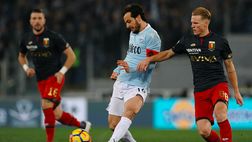 Sorpresa Genoa, blitz con la Lazio