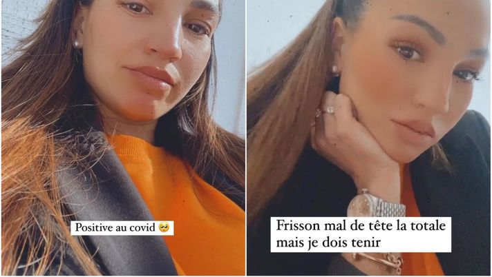 Sabrina Veretout positiva al Covid ma festeggia il compleanno con amici e parenti Sabrina Veretout positiva al Covid ma festeggia il compleanno con amici e parenti - immagine 1