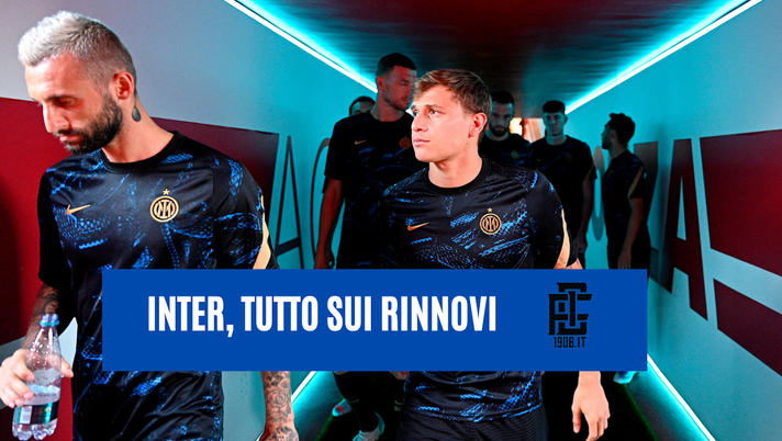 Tutti i rinnovi Inter: priorità Brozovic e Barella, via Vidal. De Vrij e Perisic… Tutti i rinnovi Inter: priorità Brozovic e Barella, via Vidal. De Vrij e Perisic… - immagine 1