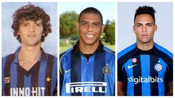 Inter, è caccia allo sponsor? Ecco tutti quelli precedenti | VIDEO